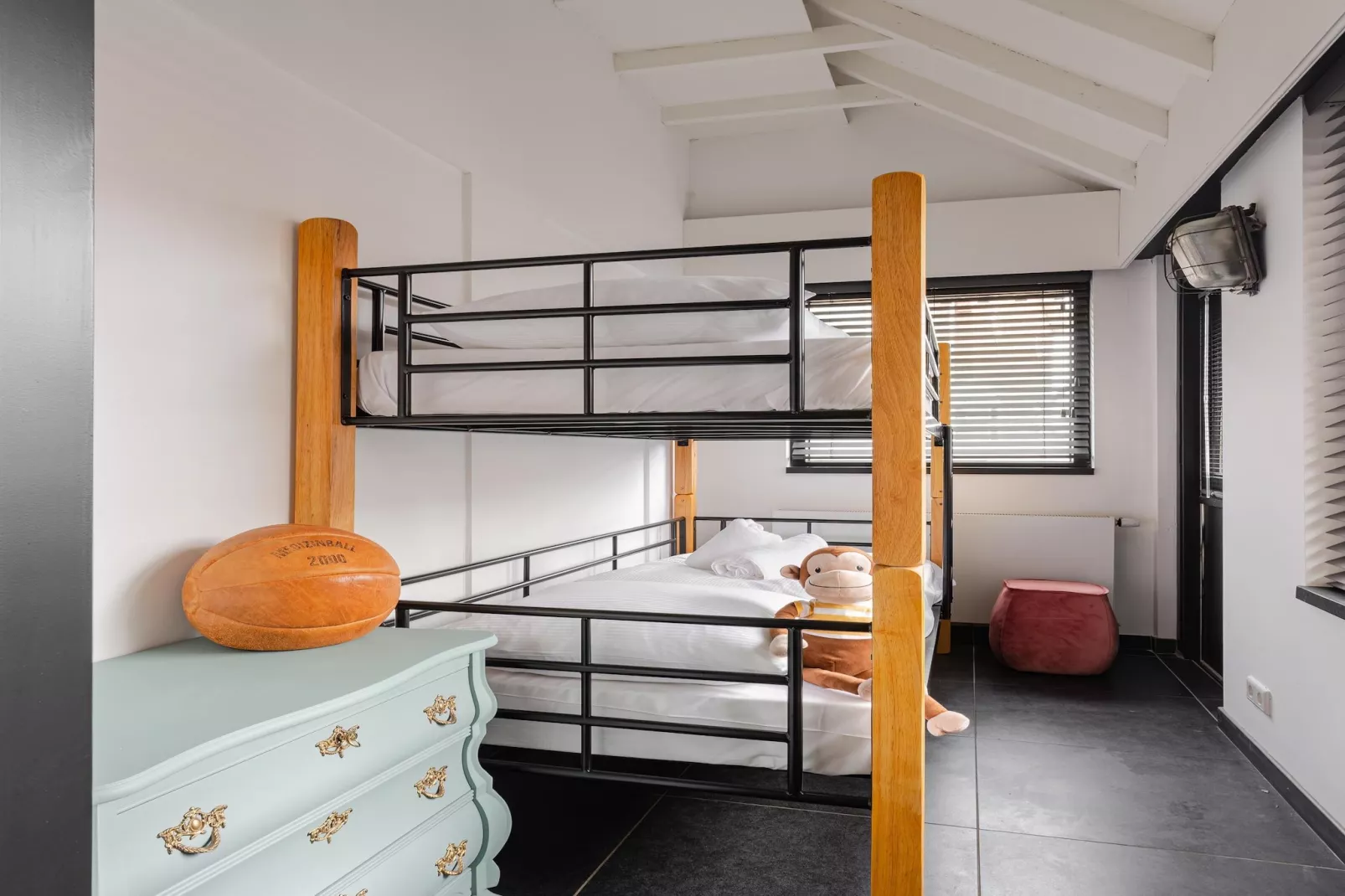 Villa La Chatelaine - Slaapkamer