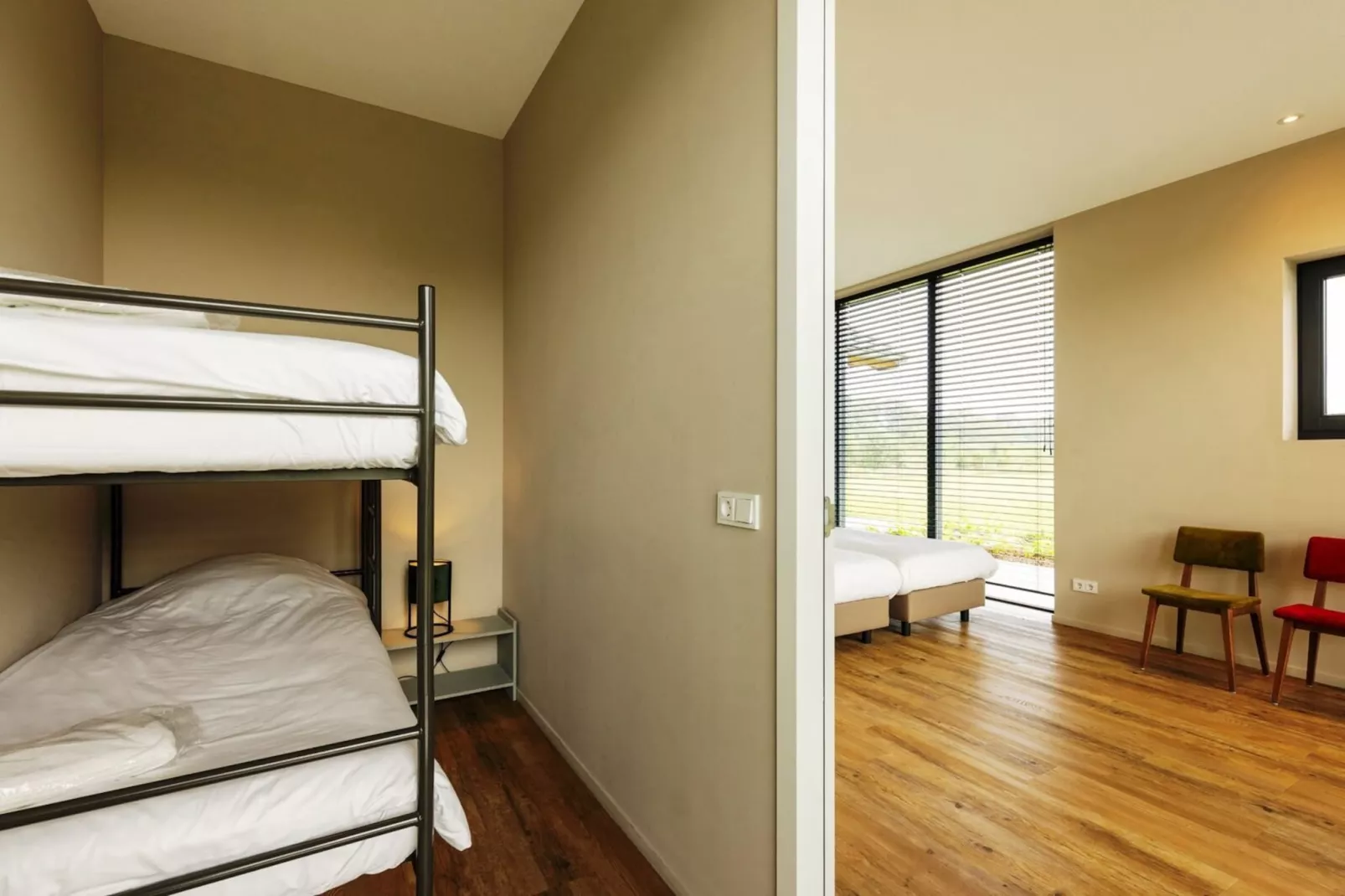 Het Heerlijcke Huis - Slaapkamer