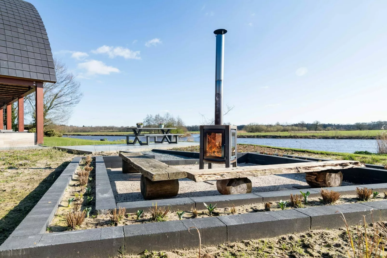 Wellness at the Vecht - First floor - Faciliteiten