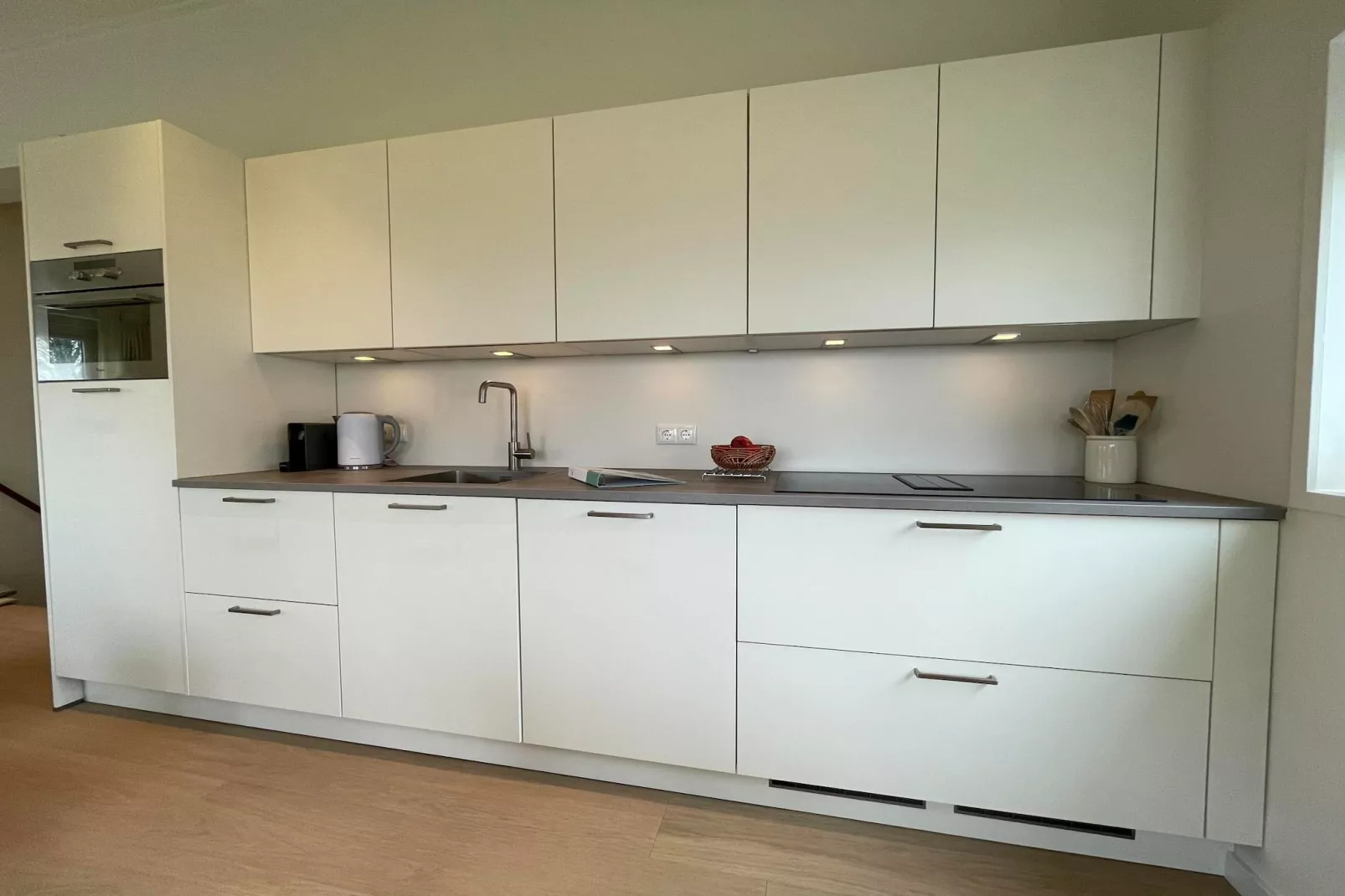 Watervilla de Ijsvogel - Keuken