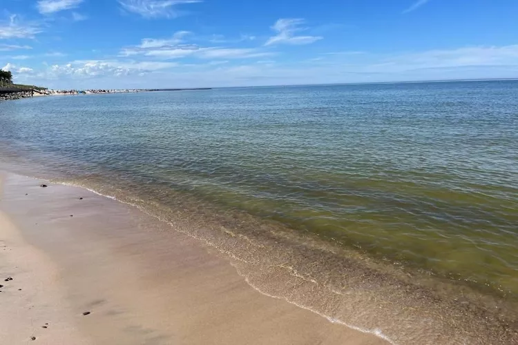 Apartament dwupokojowy P2 parter - Gebieden zomer 1km