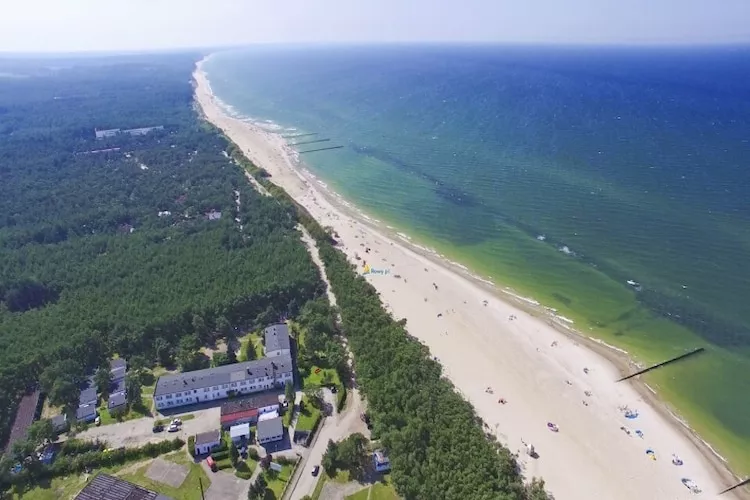 Apartament T1 parter - Gebieden zomer 1km