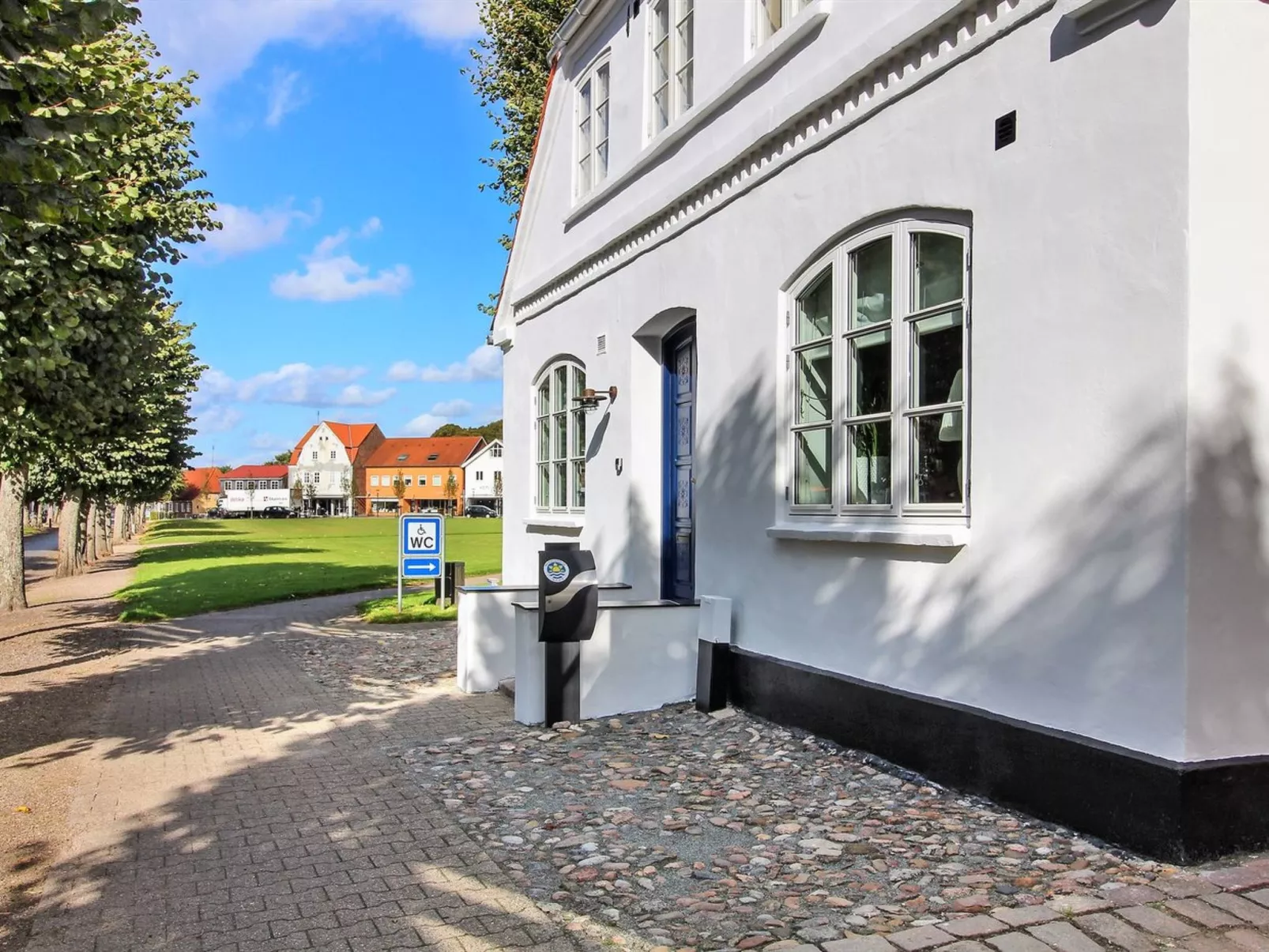 "Reeta" - 32km from the sea - Buiten