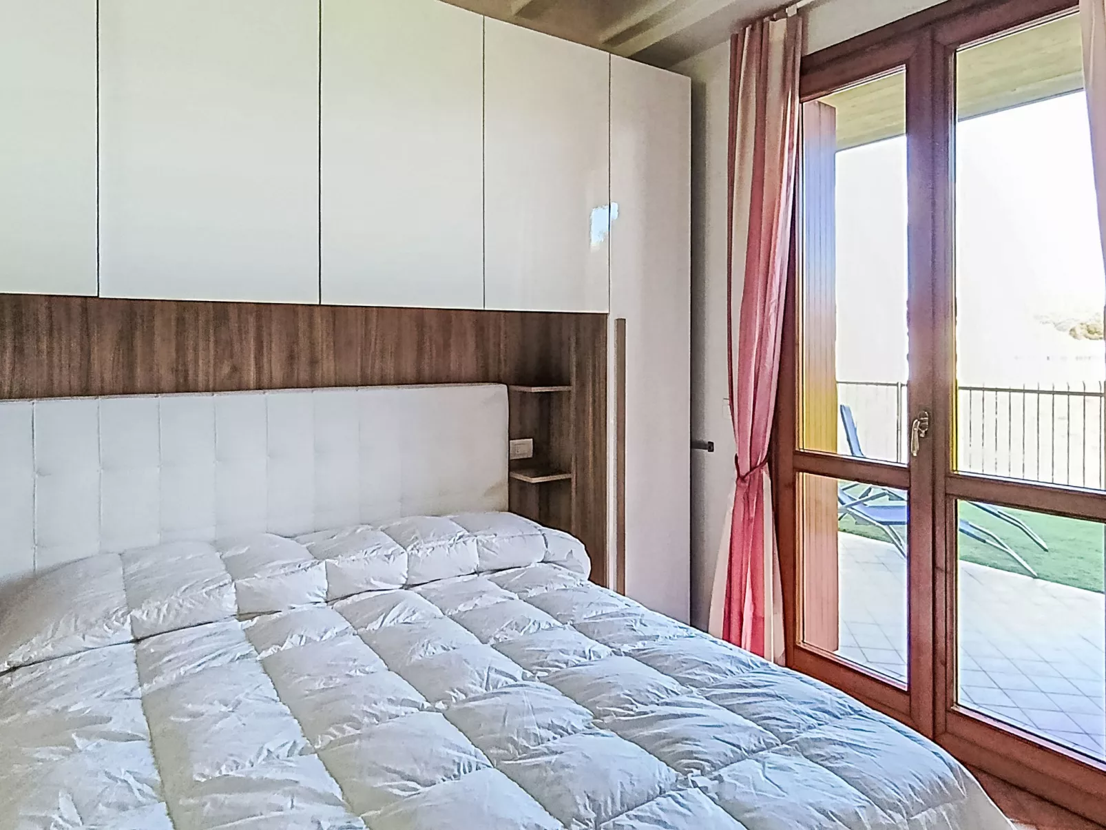 Parma House - Binnen