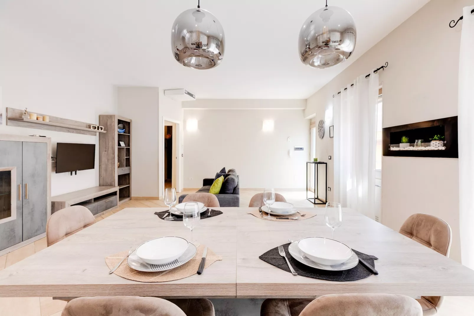 CASA LORENZO - Eetkamer