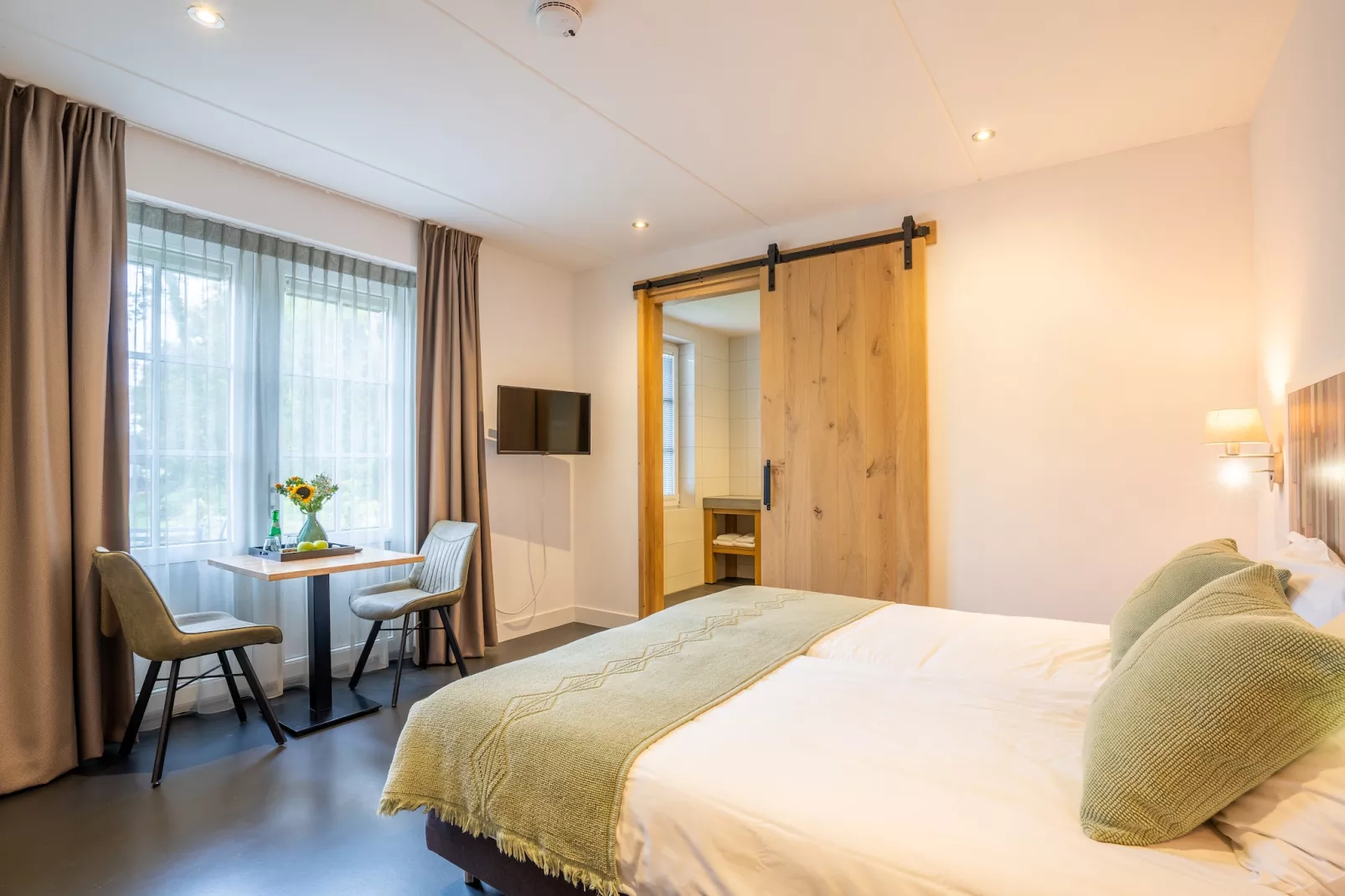 Waddenweelde Texel - Slaapkamer