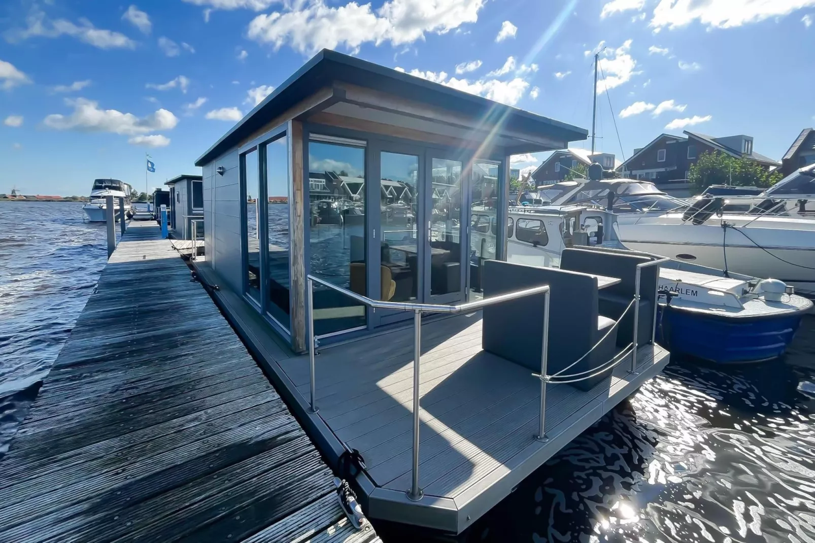 Golfzicht - Gebieden zomer 1km