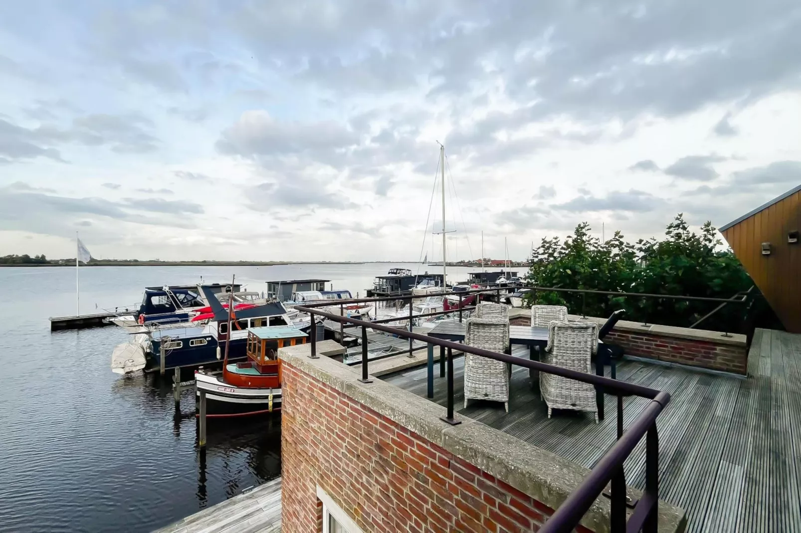 Sterrenzicht - Uitzicht zomer