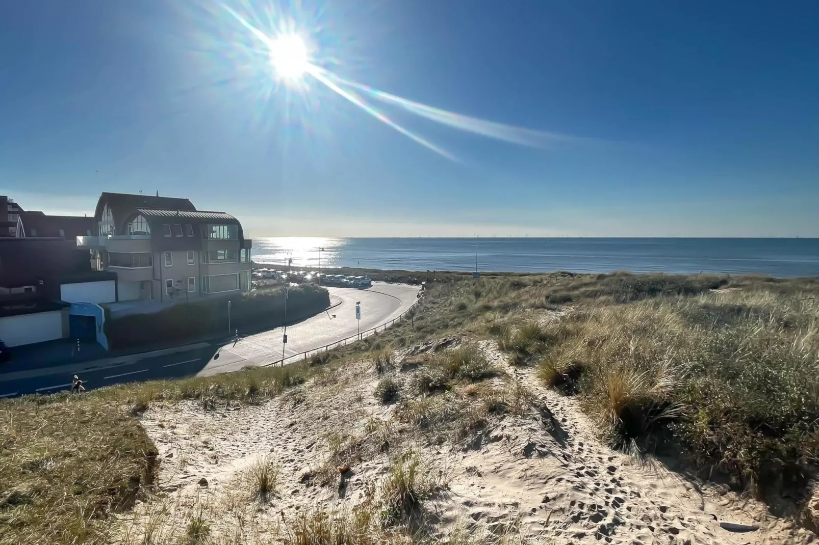 Maanlicht - Gebieden zomer 20km