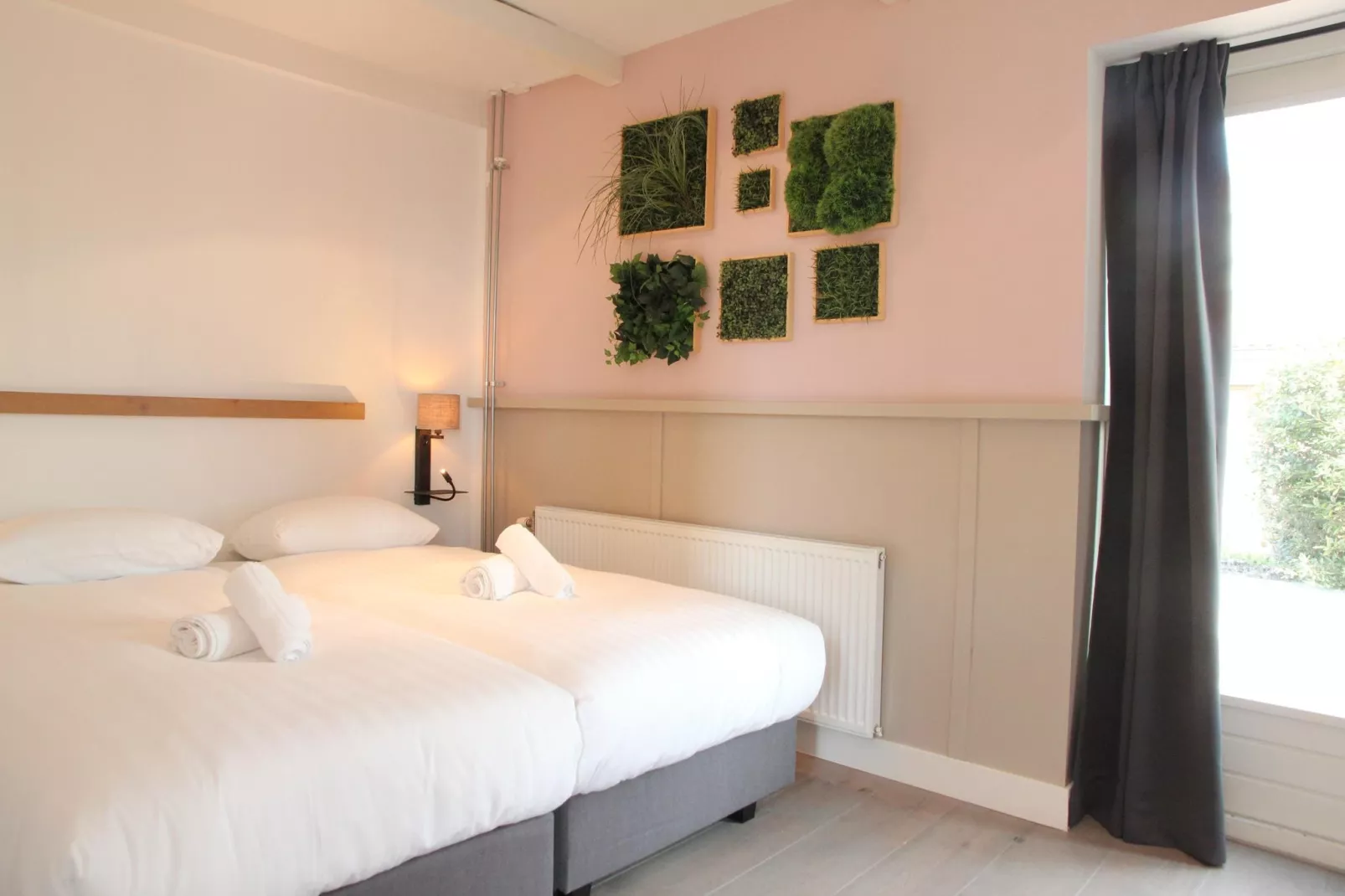 Tussen Duin en Strand - Slaapkamer