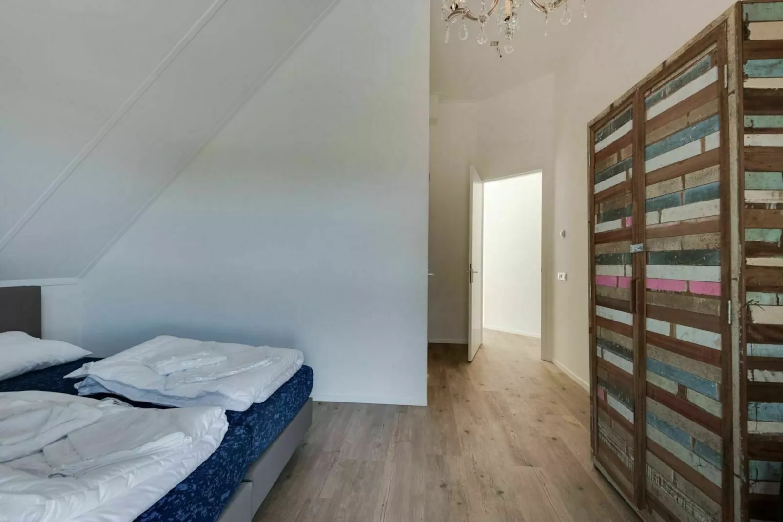 Boshoeve - Slaapkamer