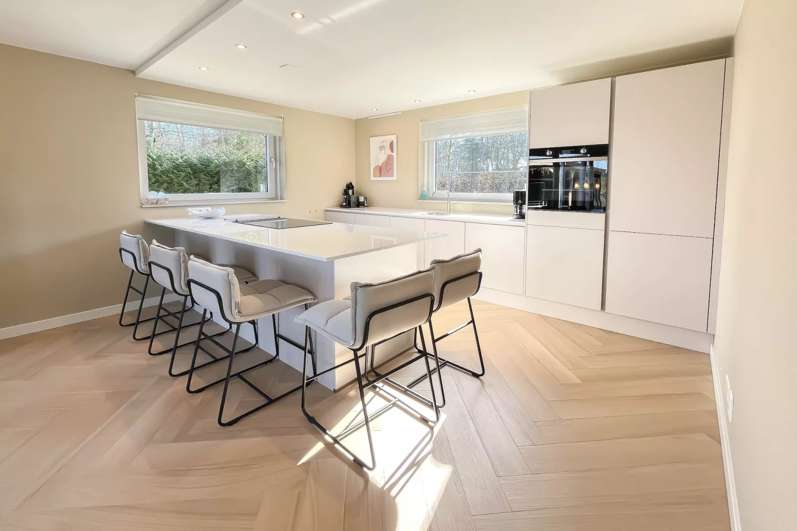 Holiday home Torenvalk - Keuken