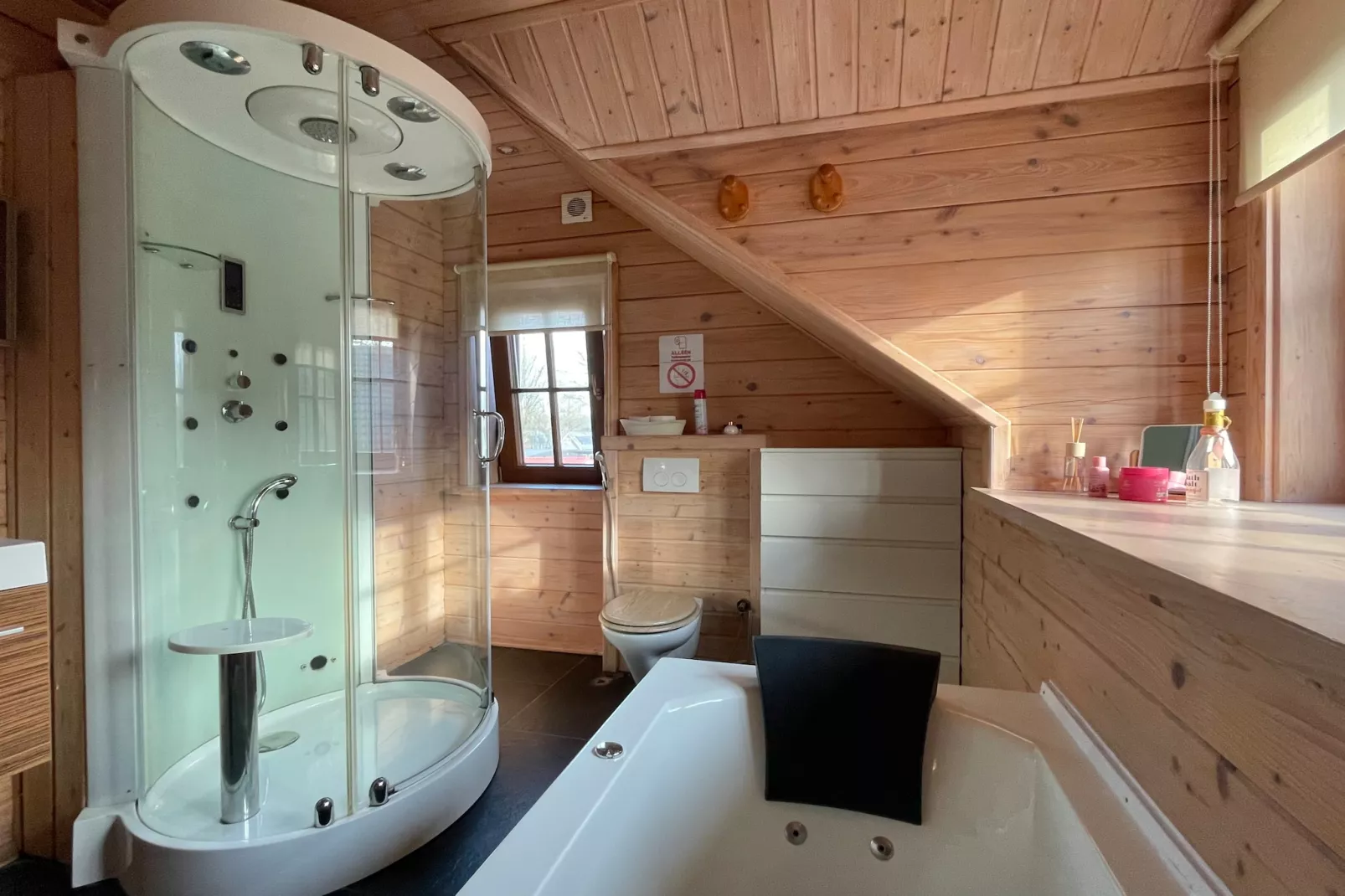 Salland Hideaway - 6 persons - Badkamer