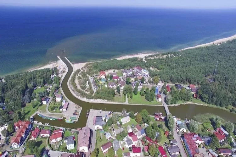 Apartament dwupokojowy P2 parter - Gebieden zomer 1km