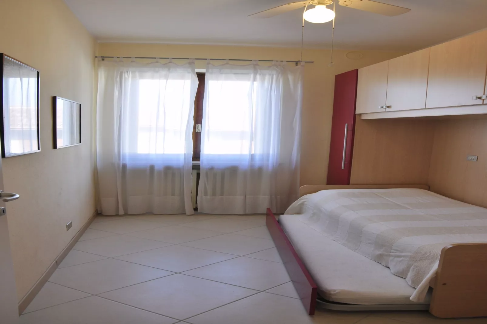 Argentina Cinque - Slaapkamer