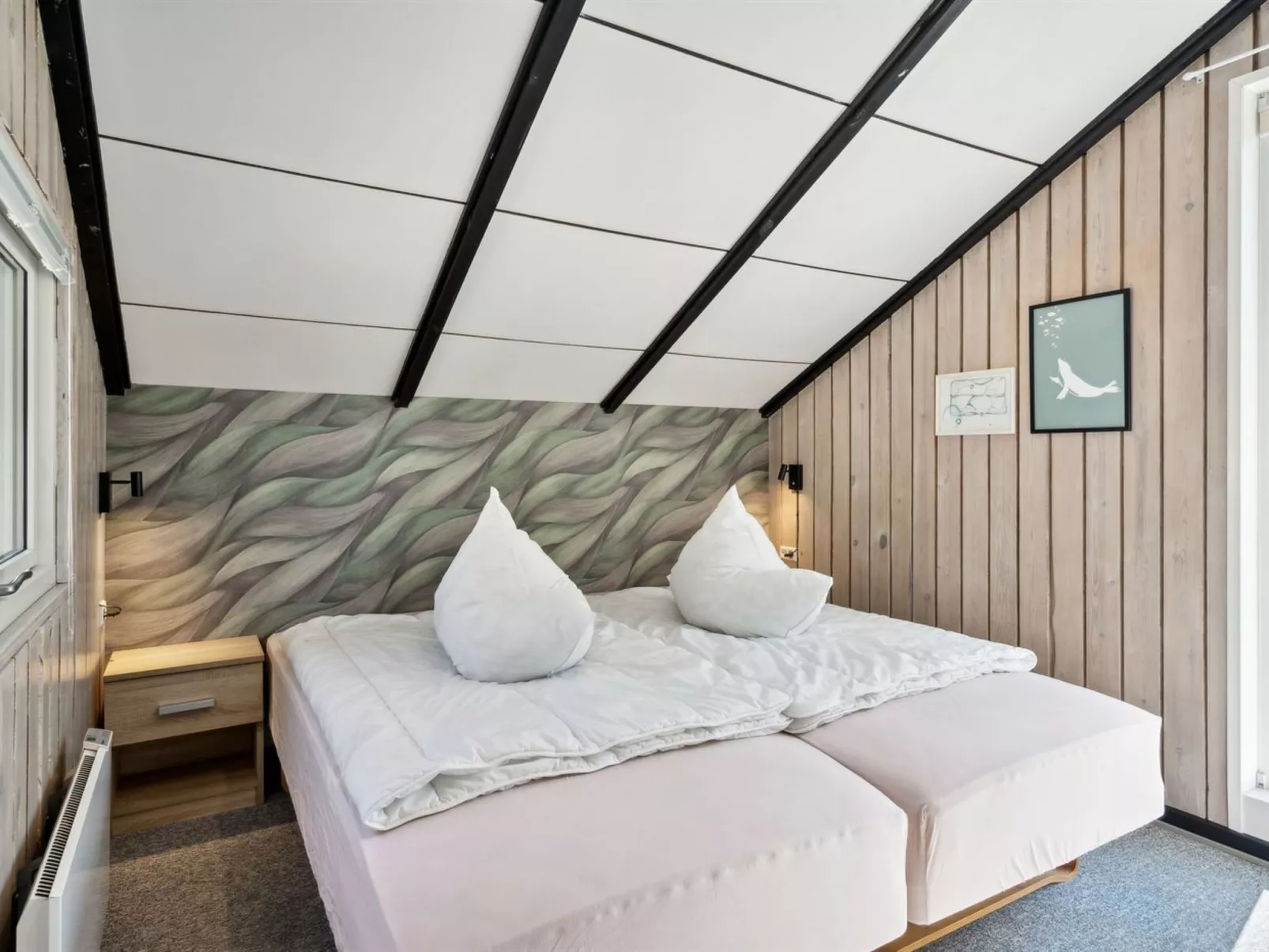 "Kolja" - 525m from the sea - Binnen
