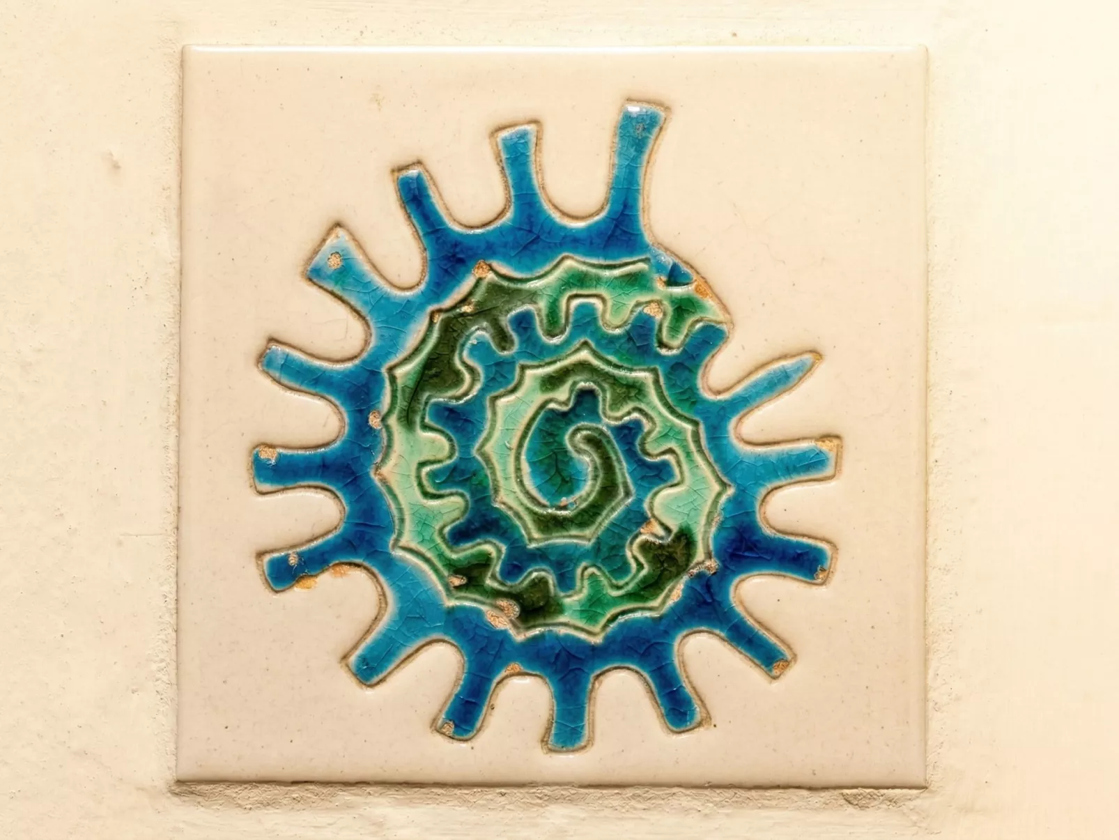 Nautilus - Binnen
