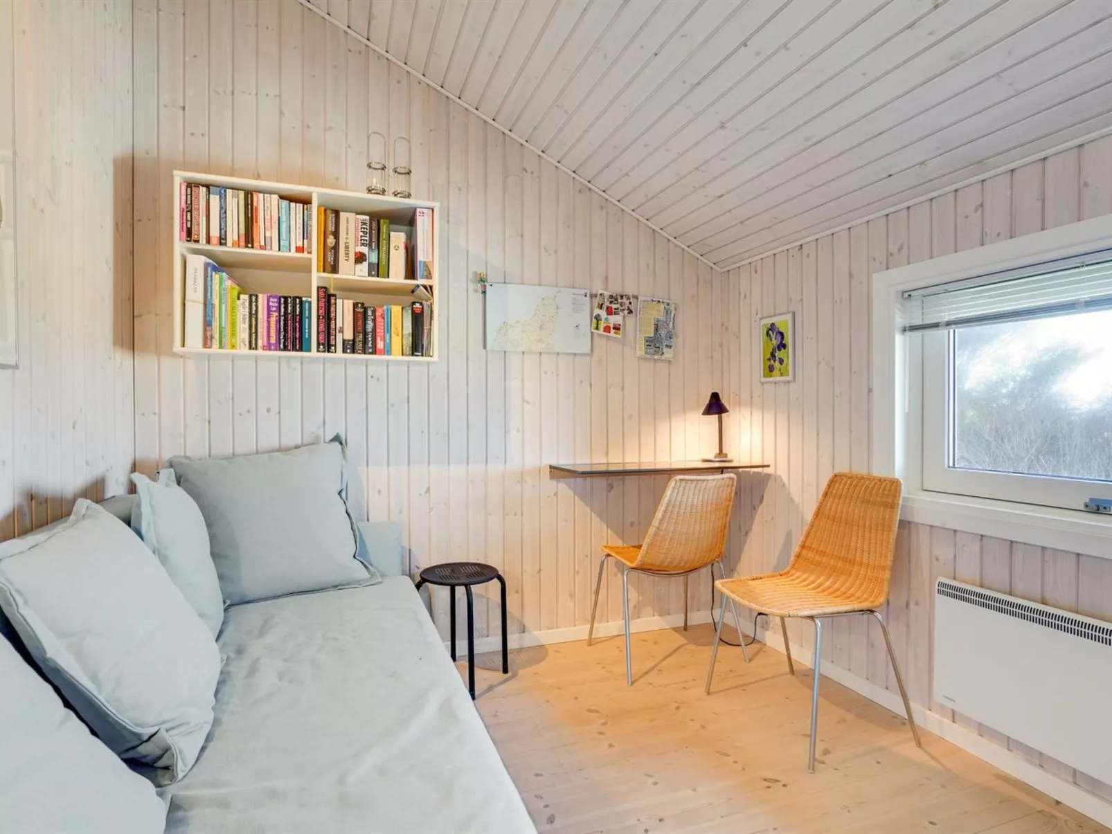 "Dania" - 300m from the sea - Binnen