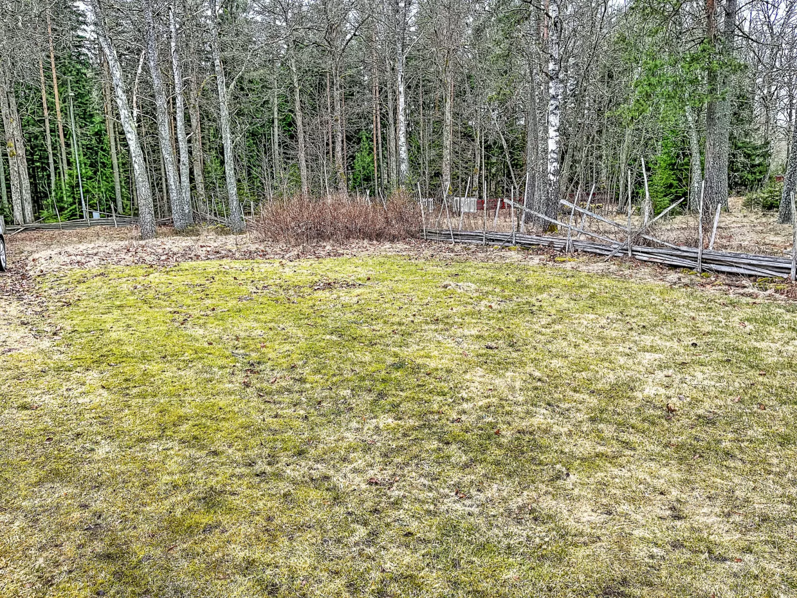 Kråktorpet - Buiten