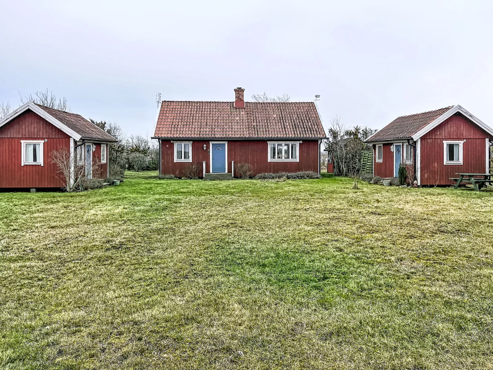 Villa Alvaret - Buiten