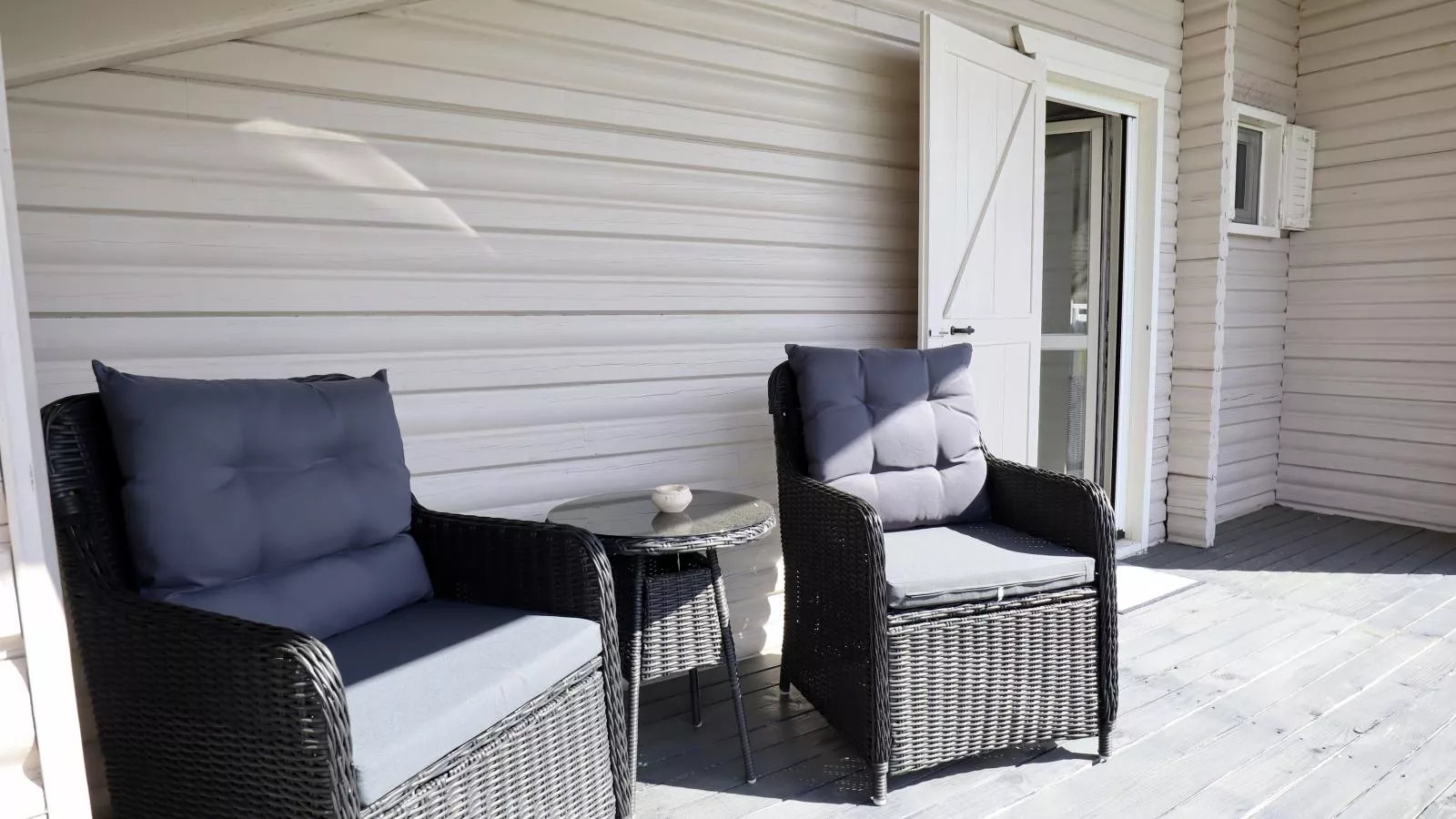 Myrabelle - Terrasbalkon