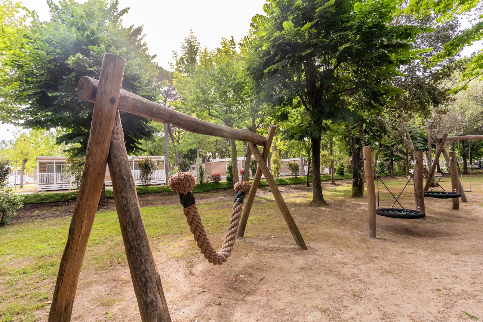 Club del Sole Tenuta Primero Grado Family Collection - LODGE SUPERIOR - Parkfaciliteiten