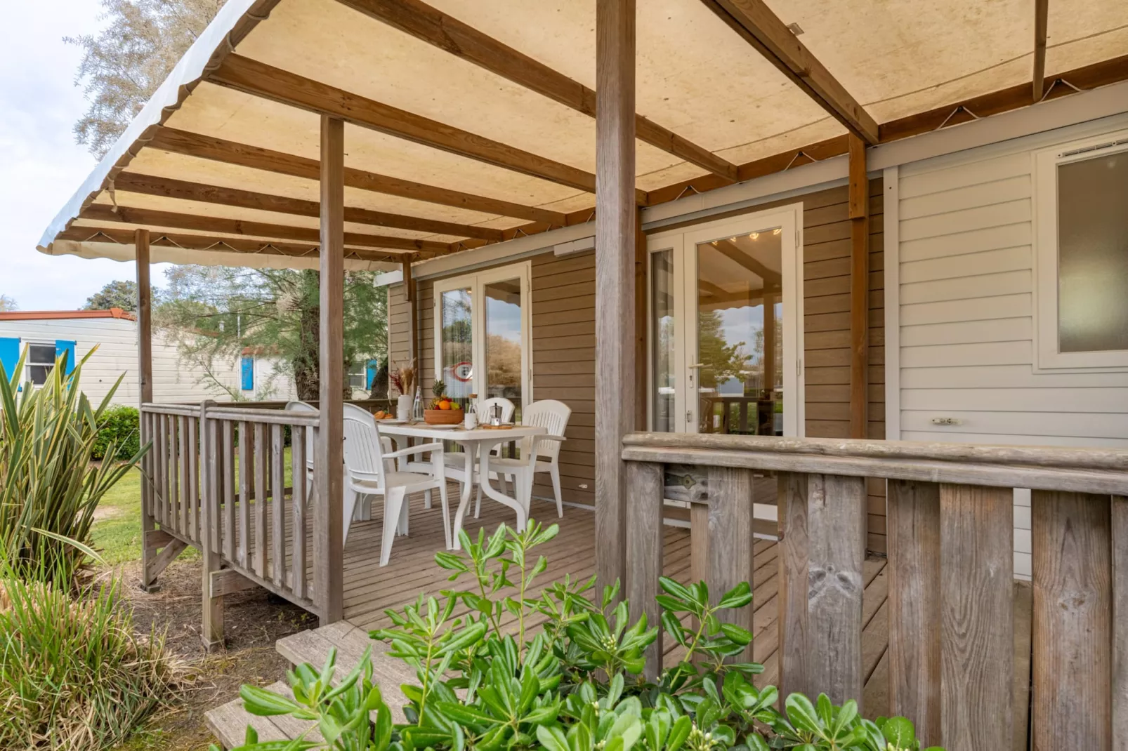 VIGNA SUL MAR FAMILY COLLECTION - LODGE SUPERIOR - Terrasbalkon