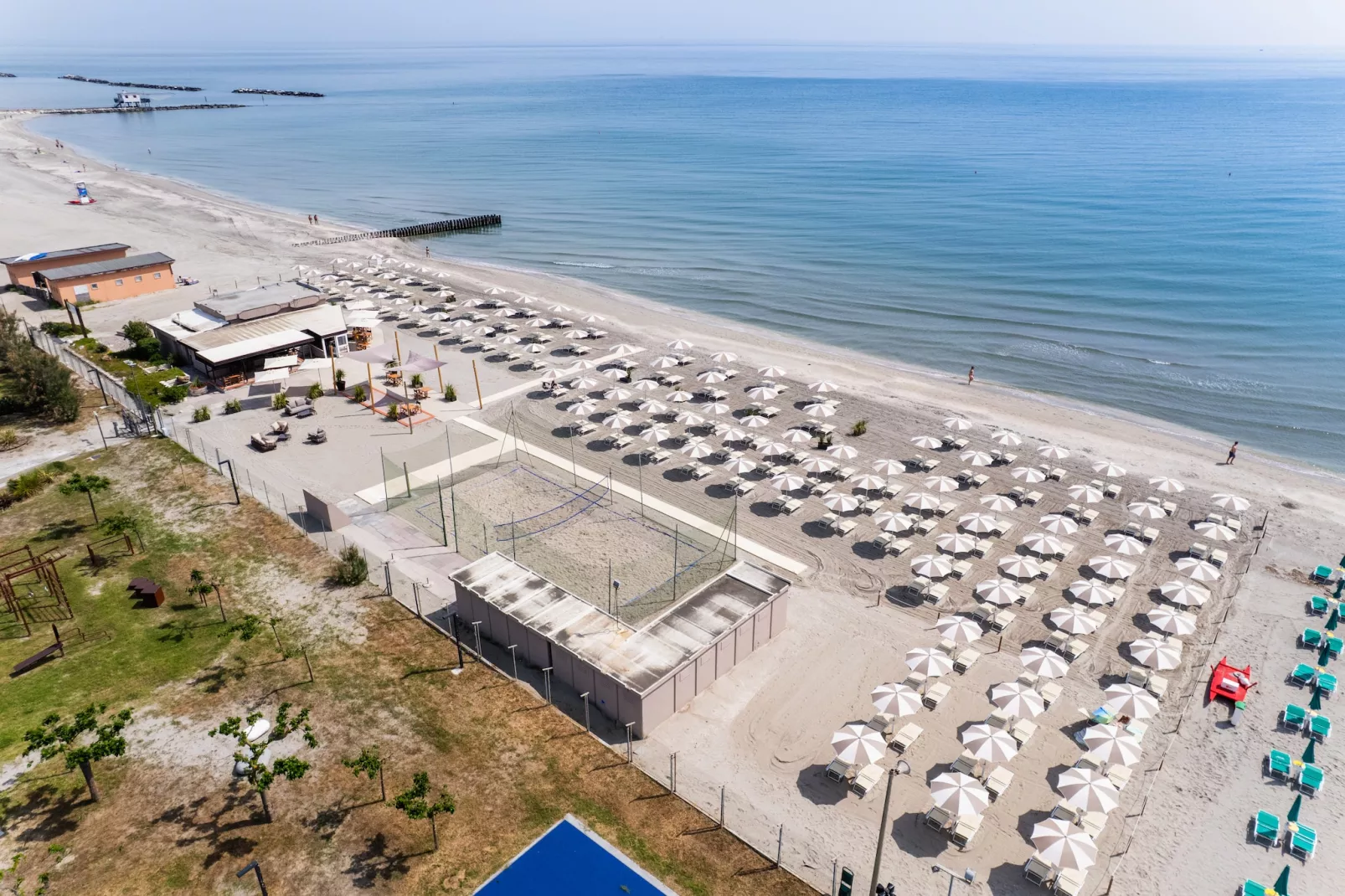 MILANO MARITTIMA BOUTIQUE RESORT - LODGE DELUXE DOG - Gebieden zomer 5km