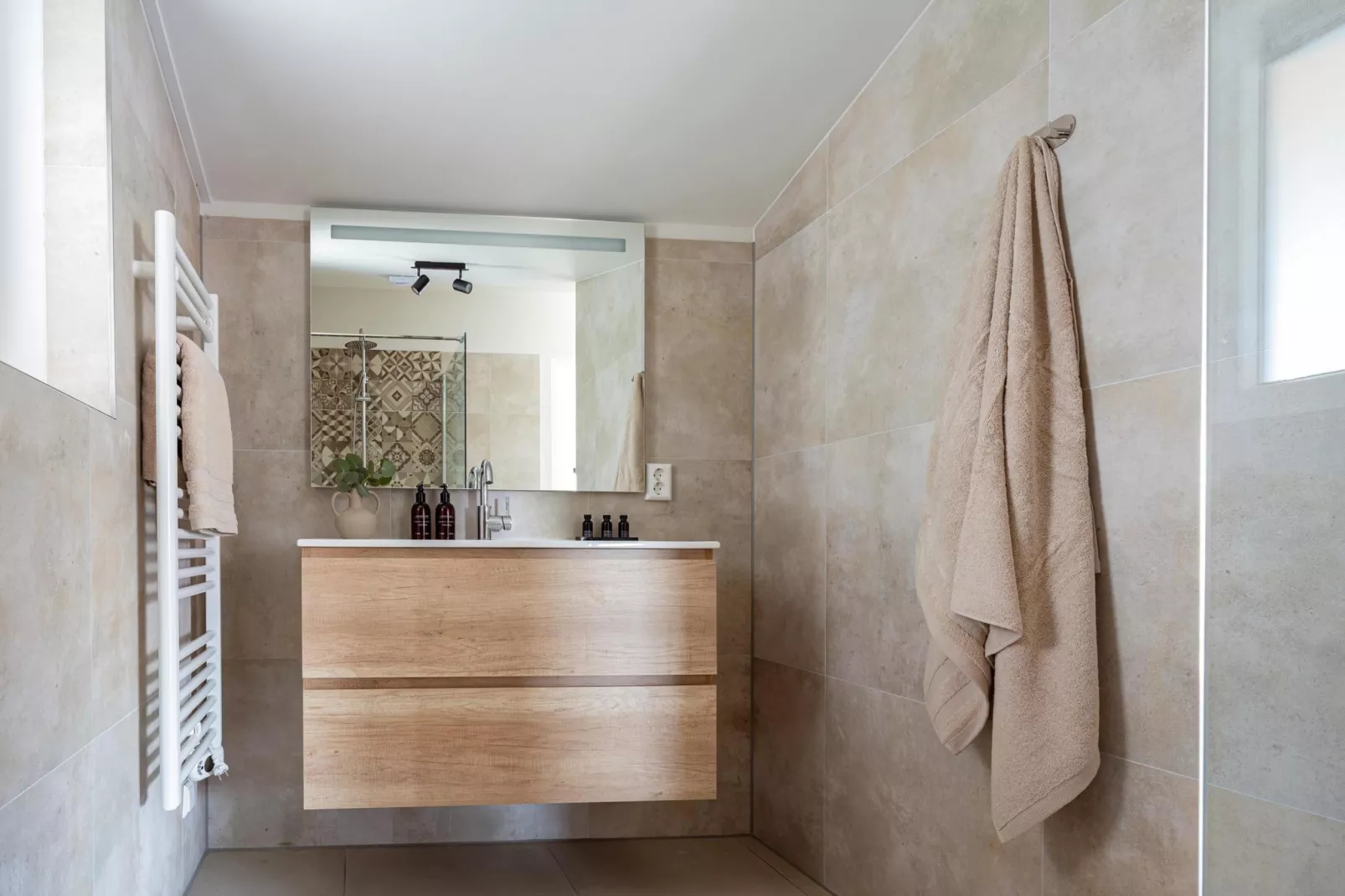 Vakantiehuis Ultiem Genieten - 80 - Badkamer