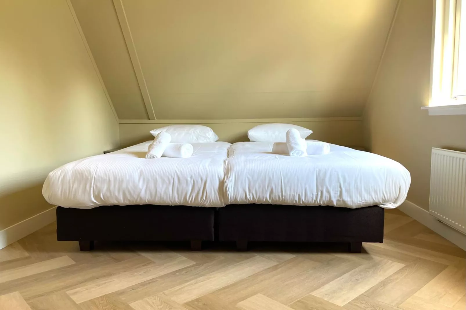 Zon in de duinen - 33 - Slaapkamer