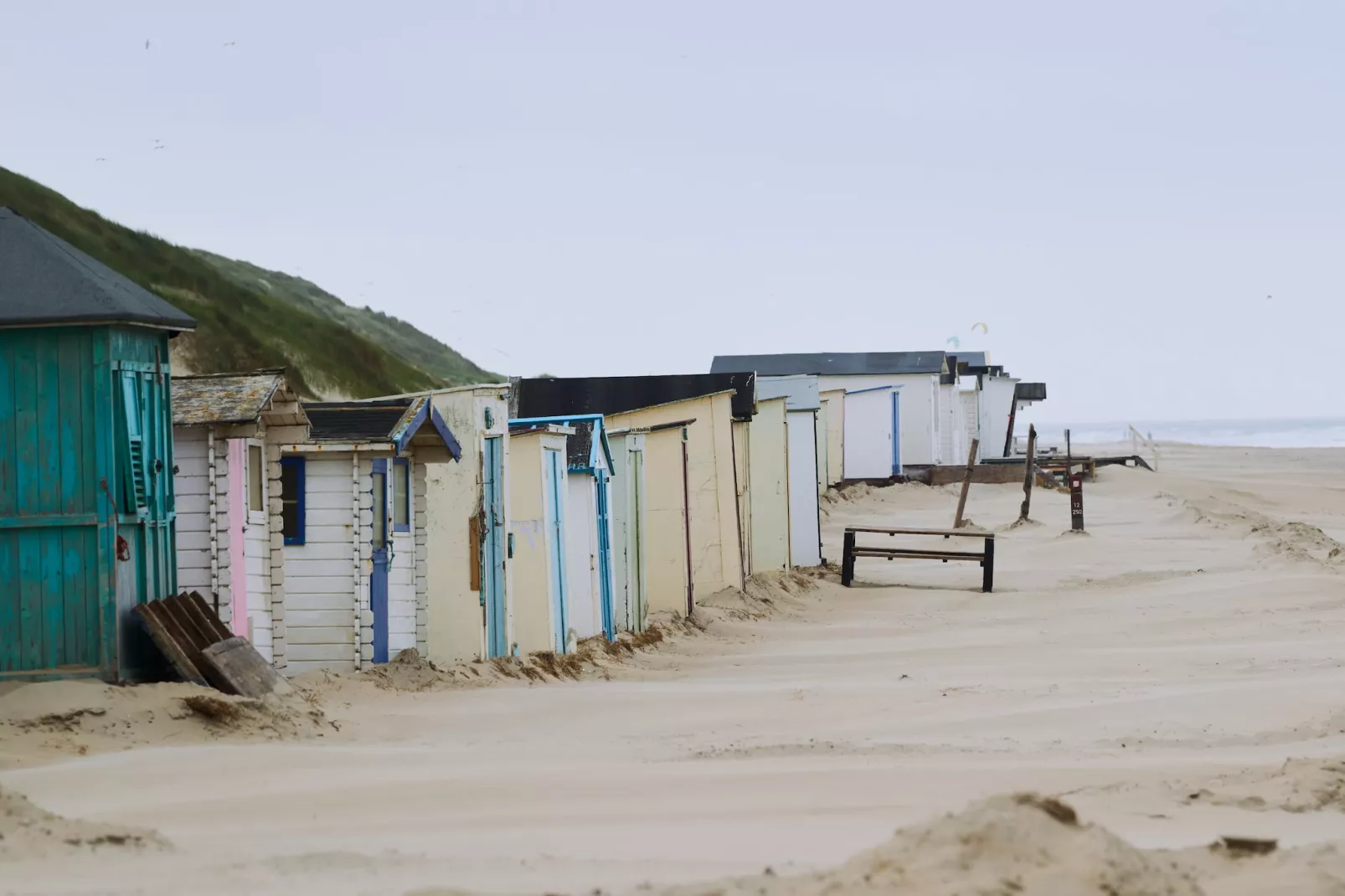 Droomsuites Texel - 6 persoons apartement - Gebieden zomer 1km