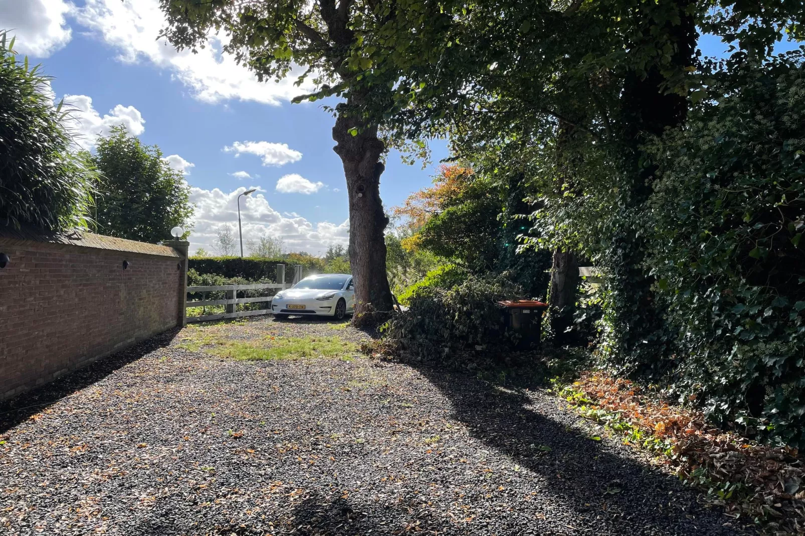 Bergense Duyn - Parkfaciliteiten