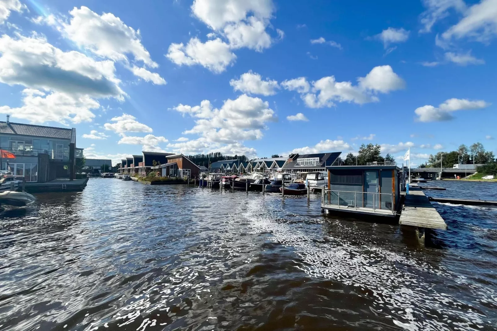 Golfzicht - Gebieden zomer 1km
