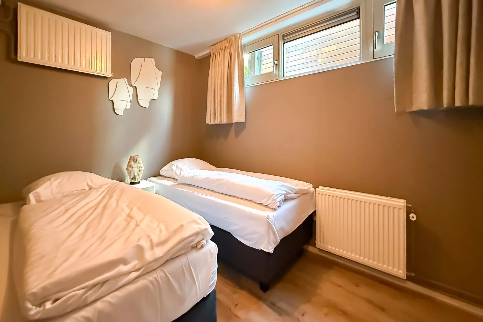 Jachtzicht - Slaapkamer