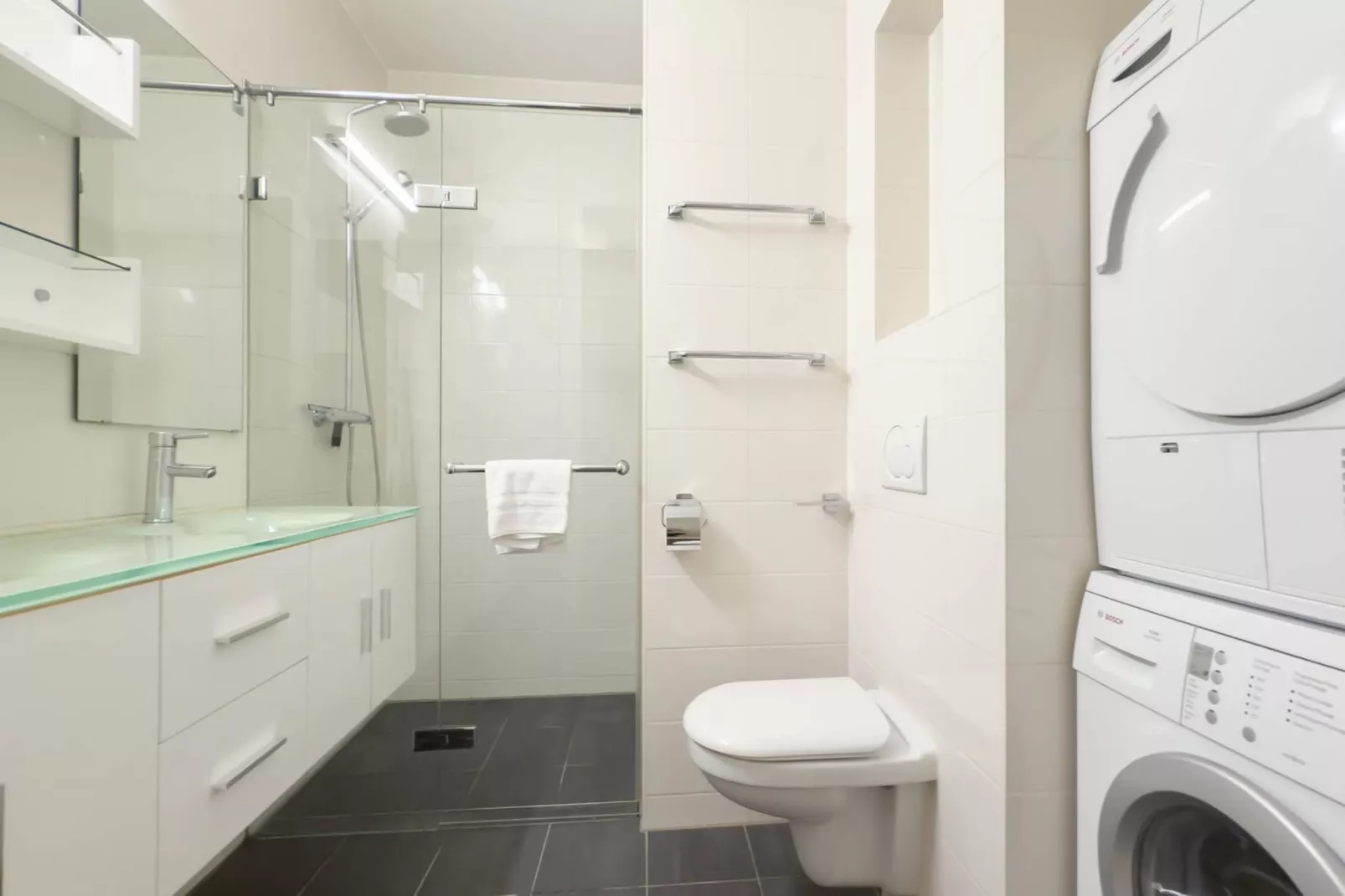 Sterrenlicht - Badkamer