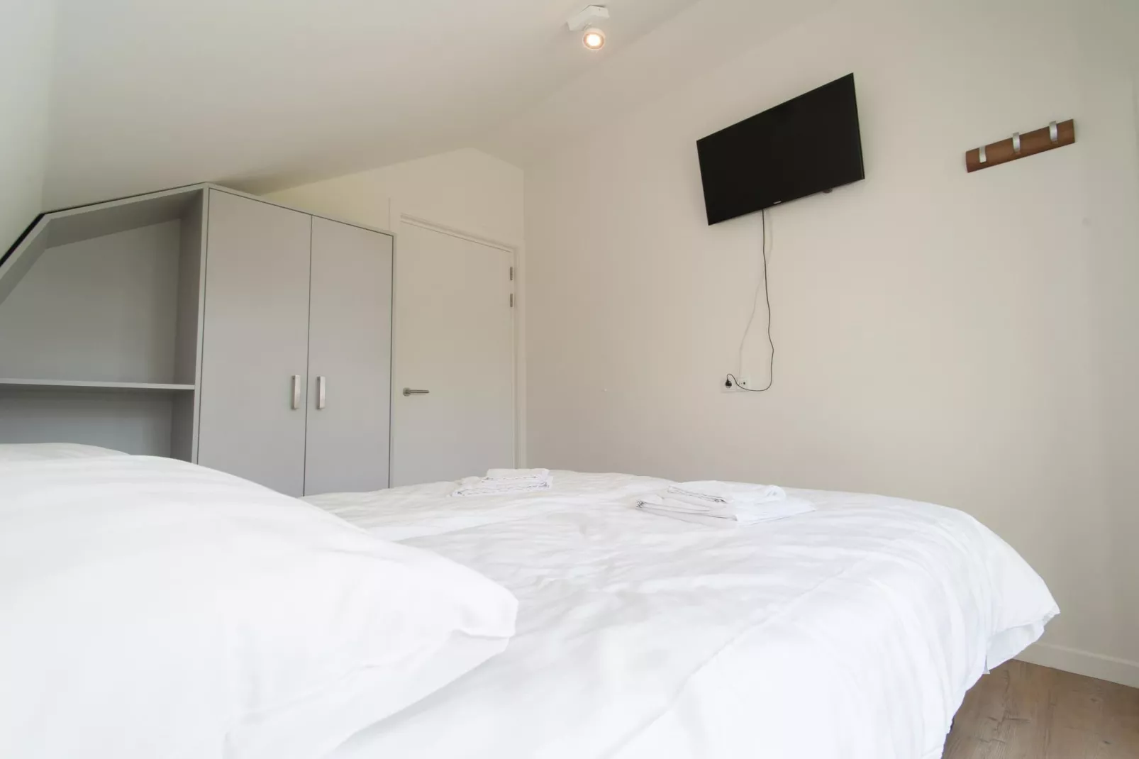 Zonnestralen - Slaapkamer