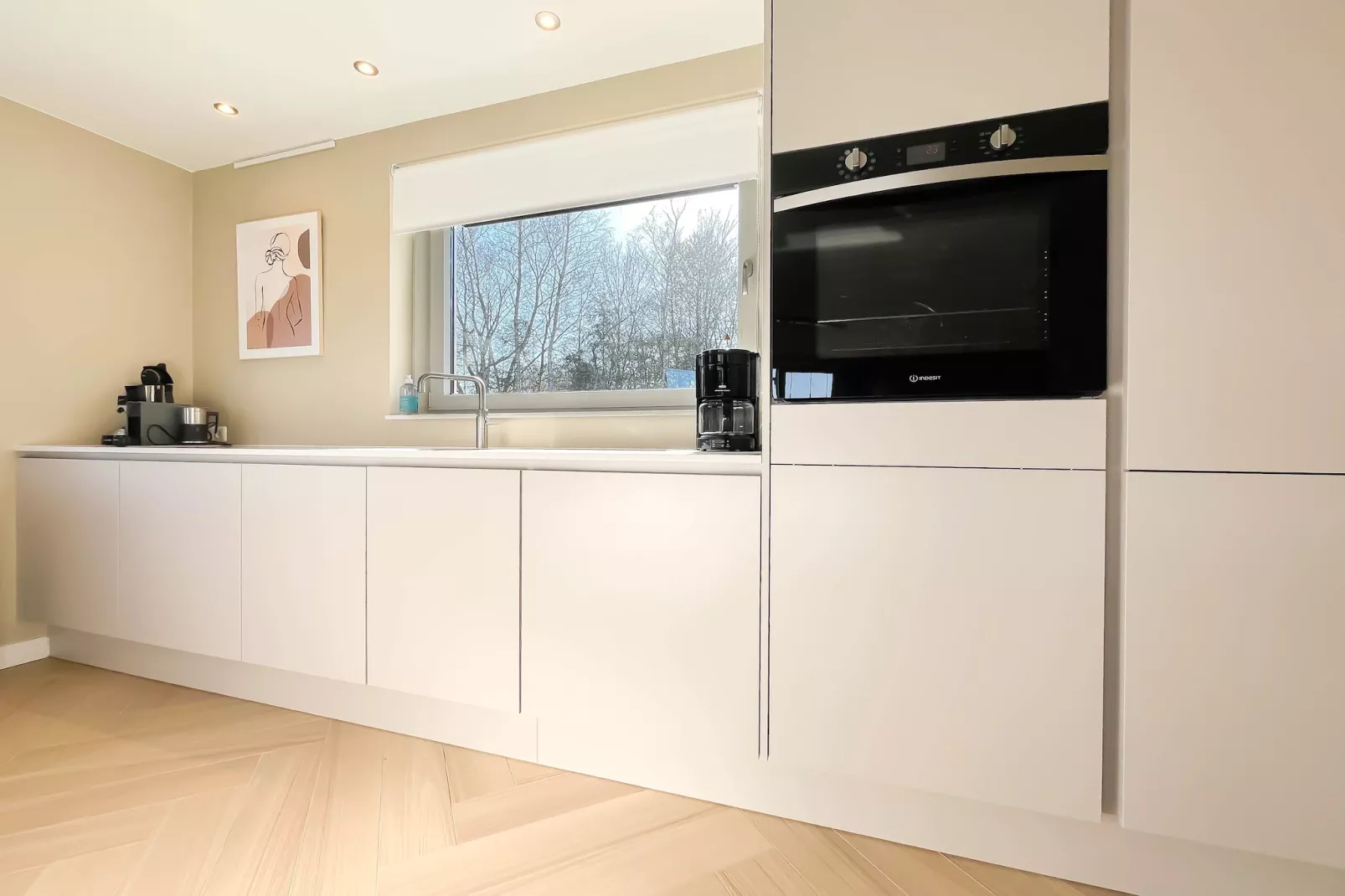 Holiday home Torenvalk - Keuken