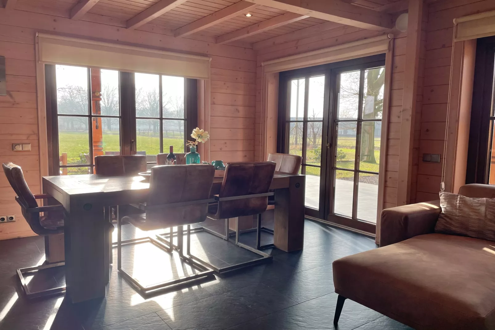 Salland Hideaway - 4 persons - Eetkamer