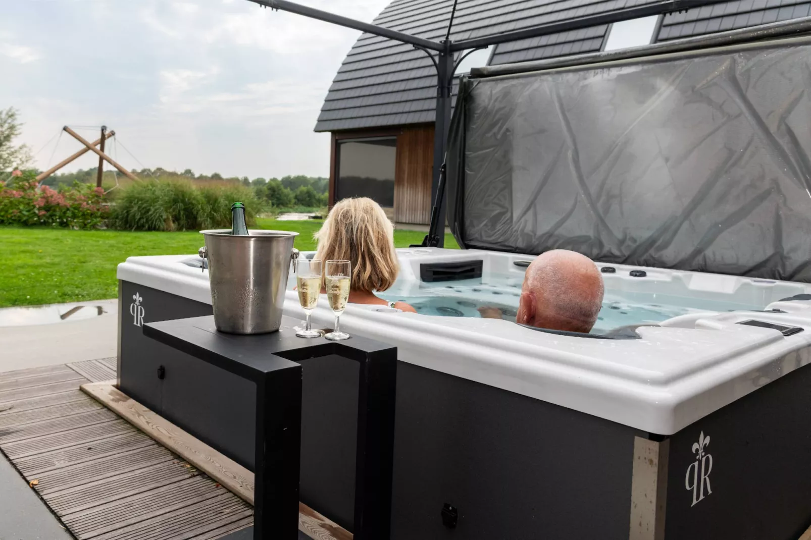 Wellness at the Vecht - First floor - Faciliteiten