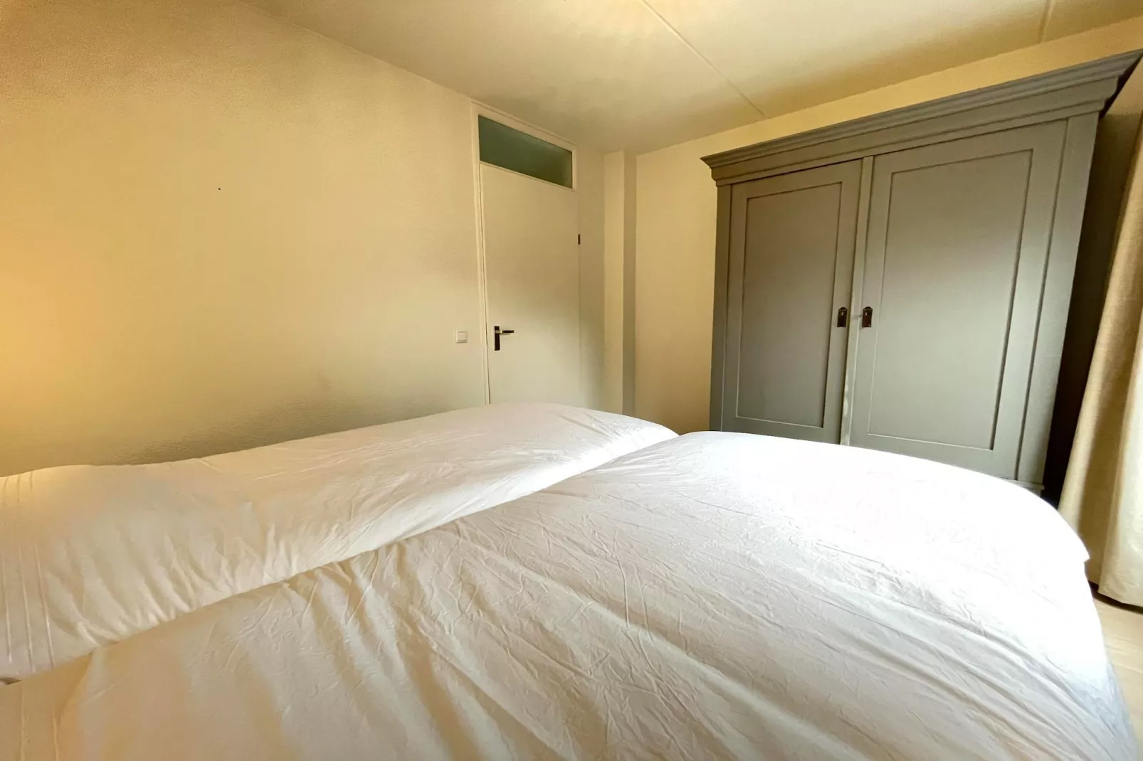 Watervilla de Ijsvogel - Slaapkamer