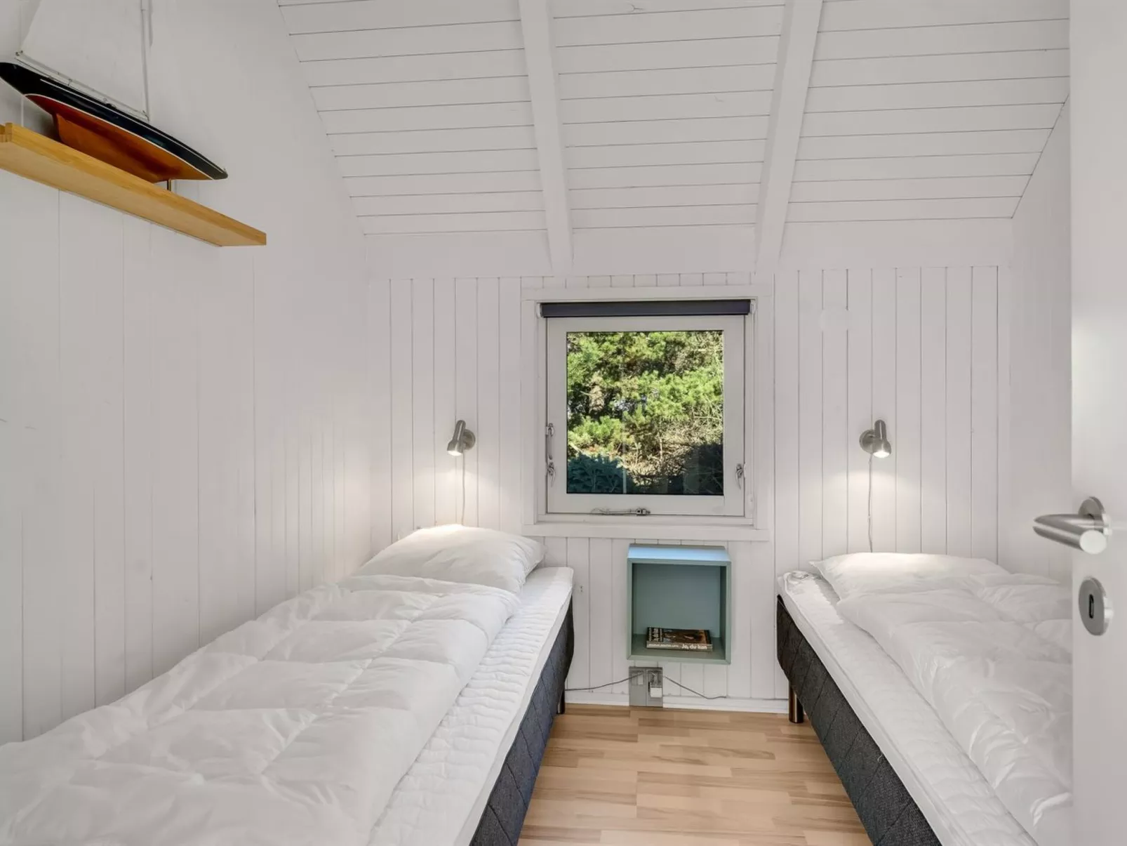 "Udder" - 1.3km from the sea - Binnen