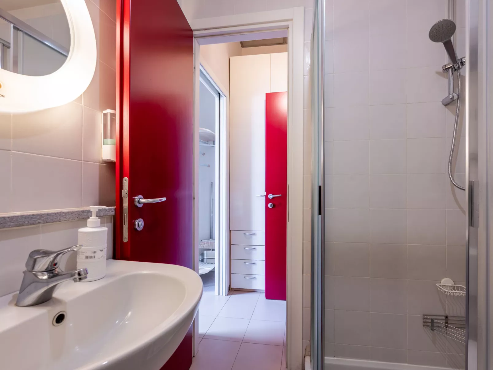 Domus Talenti - Binnen