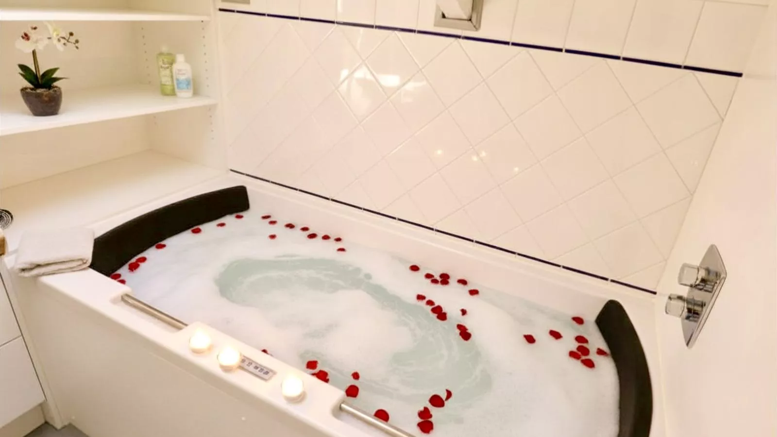 Myrabelle - Badkamer