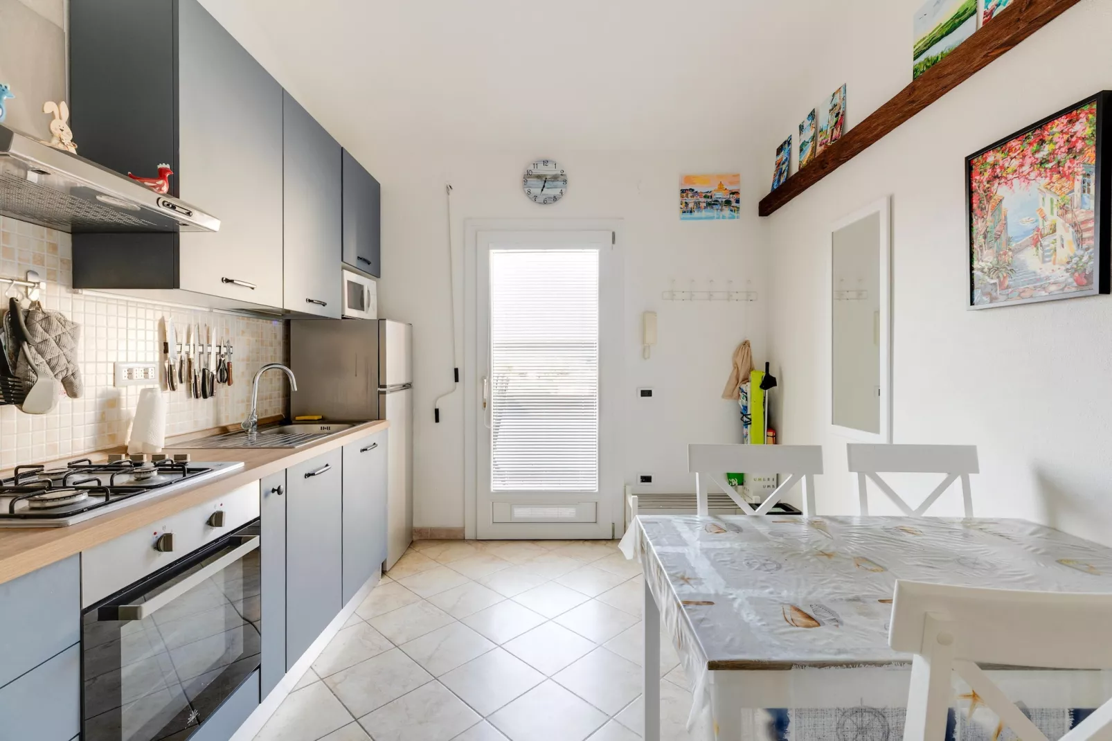 CASA TULIPANO - Keuken