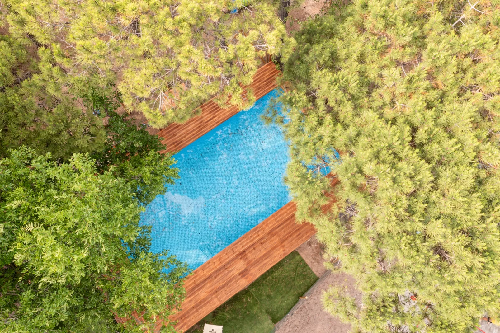 Jesolo Family Resort - LODGE COMFORT - Zwembad