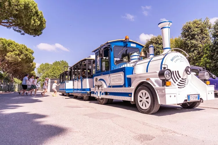 Club del Sole Tenuta Primero Grado Family Collection - LODGE SUPERIOR - Parkfaciliteiten