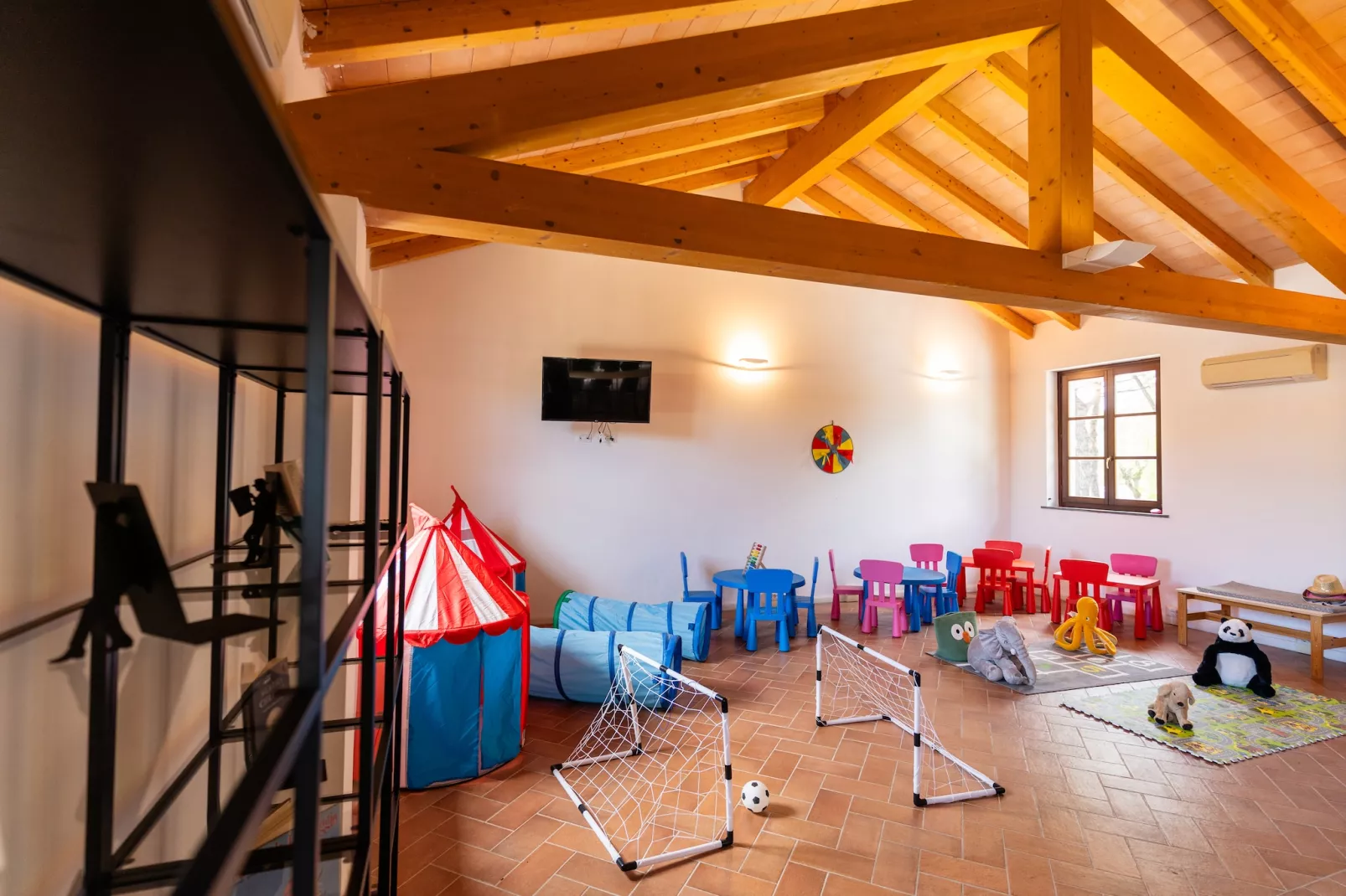 Club del Sole Tenuta Primero Grado Family Collection - LODGE LODGE ELITE - Parkfaciliteiten