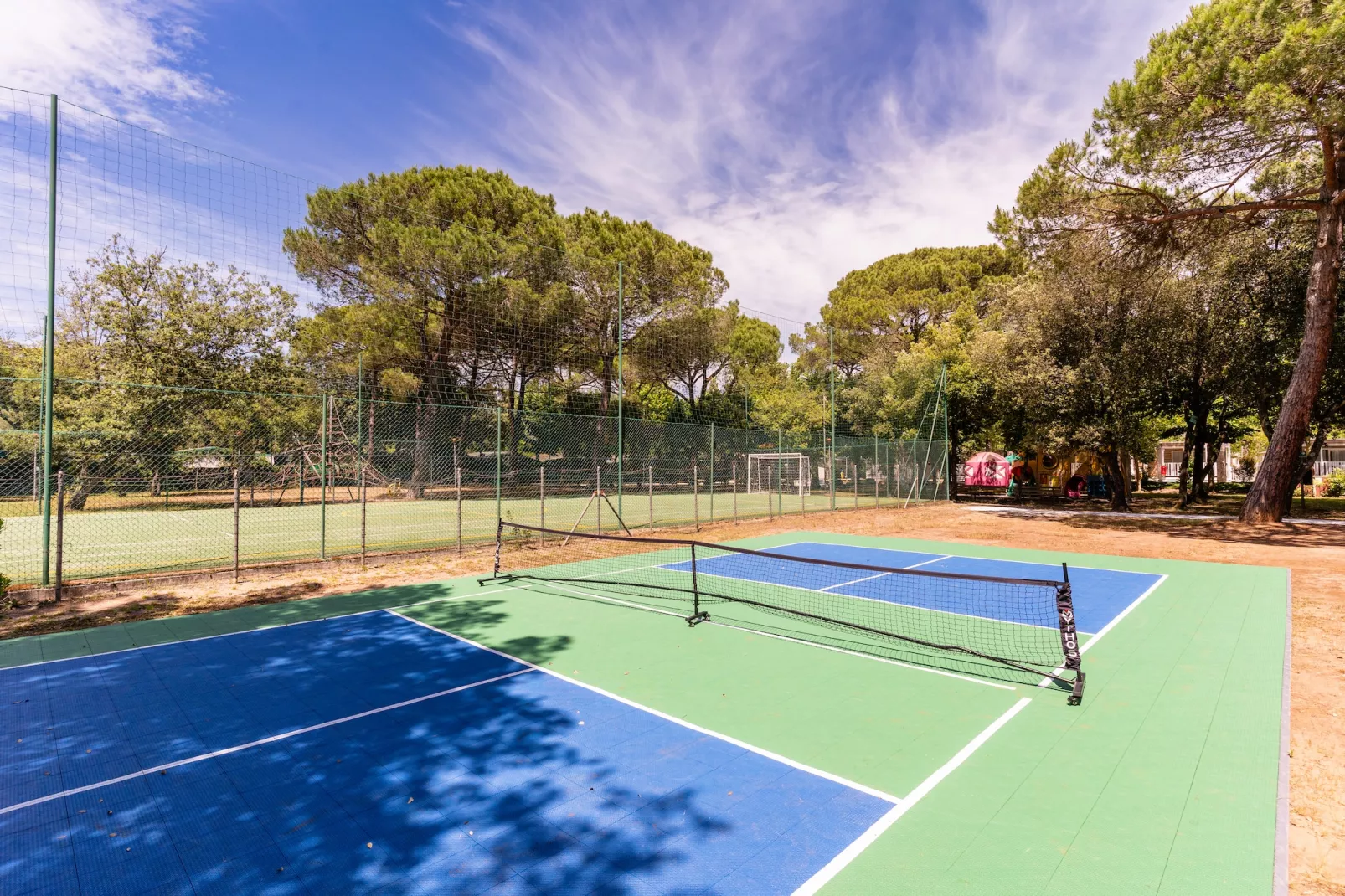 Club del Sole Tenuta Primero Grado Family Collection - LODGE SUPERIOR FAMILY - Parkfaciliteiten