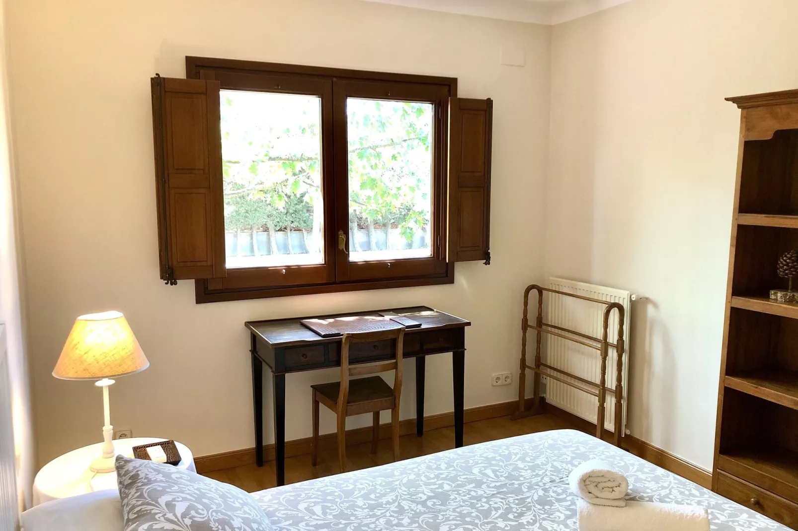Golf Peralada-Slaapkamer
