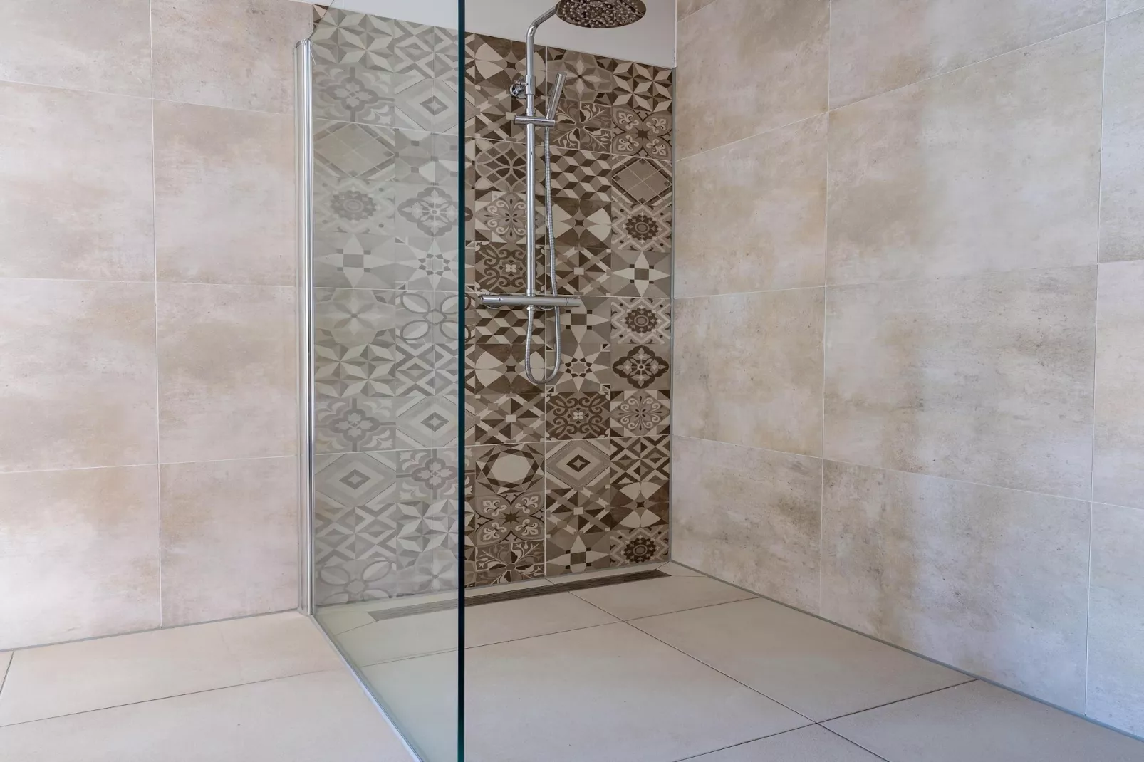 Vakantiehuis Ultiem Genieten - 80 - Badkamer